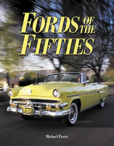 Fords of the Fifties (English Edition)