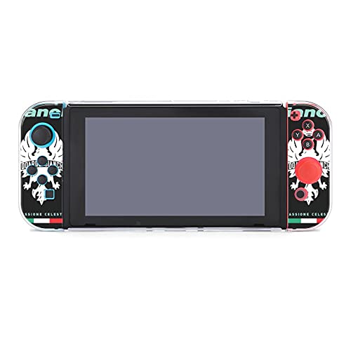 Funda para Nintendo Switch Bianchi Heavenly Passion (2) Juego de 5 piezas de funda protectora compatible con Nintendo Switch Game Console