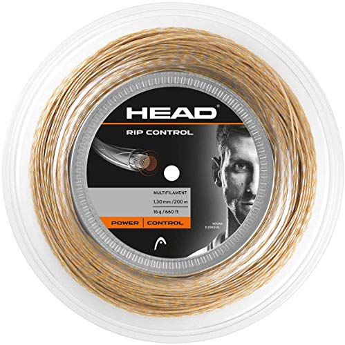 HEAD Rip Control 200 m 1,30 mm natural