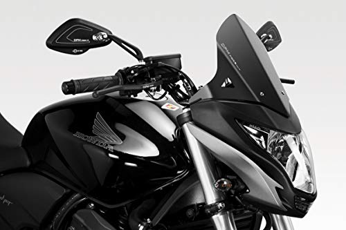Hornet 600 2011/14 - Kit Carenabris 'Warrior' (R-0690B) - Parabrisas Lunas Cúpula de Aluminio - Tornillería Incluido - Accesorios De Pretto Moto (DPM Race) - 100% Made in Italy Hornet 600 2011/14 - Kit Carenabris 'Warrior' (R-0690B) - Parabrisas Lunas Cúpula de Aluminio - Tornillería Incluido - Accesorios De Pretto Moto (DPM Race) - 100% Made in Italy