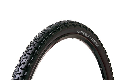  Hutchinson Fahrrad Reifen Cameleon//alle Größen, Ausführung:schwarz, Drahtreifen, Dimension:50-584 (27,5×2,00´´) 650B