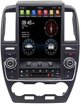 HYDDG GPS Navigation Coche GPS Radio para Land Rover Freelander 2 Sat Nav Double DIN Coche Estéreo Radio 10.4 Pulgadas Player Video Receptor Carplay DSP RDS