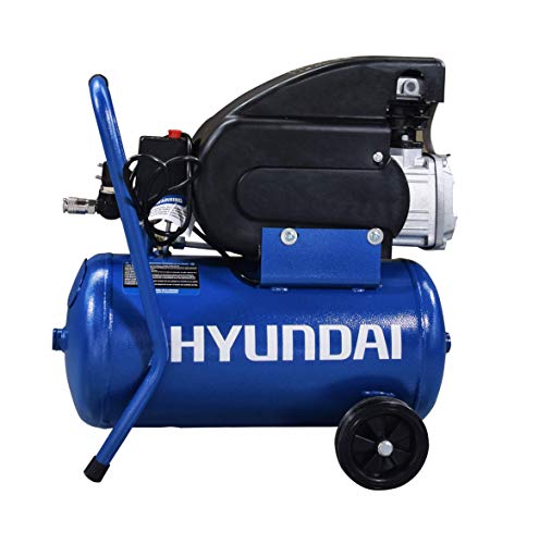 HYUNDAI HY-HYAC24-21 Compresor 24 L - 2 HP (Monofásico)