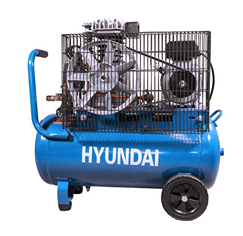 Hyundai HY-HYACB50-31 Compresor 50 L - 3 HP (Monofásico)