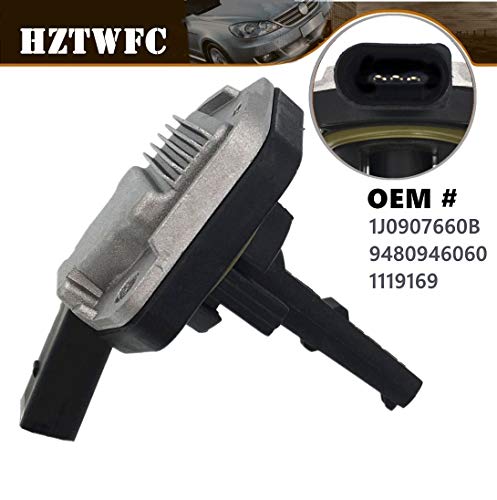 HZTWFC Sensor de nivel de aceite OEM # 1J0907660B 9480946060 1119169 del motor de Coche para A4 A6 A8, 1J0907660B