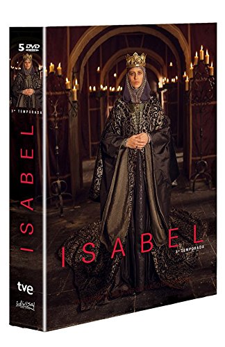 Isabel - Temporada 3 [DVD]