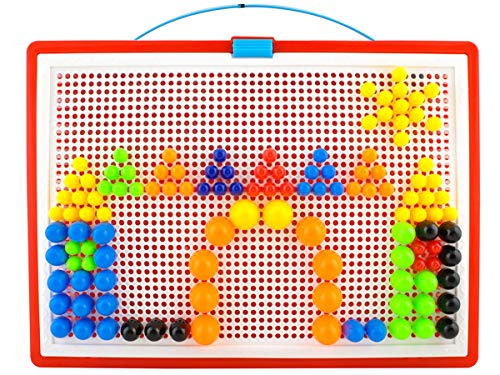 ISO TRADE Juego de 300 conectores en 3 tamaños, maletín #4501 ISO TRADE Juego de 300 conectores en 3 tamaños, maletín #4501