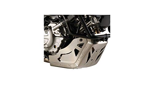 Kappa - Cubrecárter específico en Aluminio para Suzuki DL 650 V-Strom L2-L3