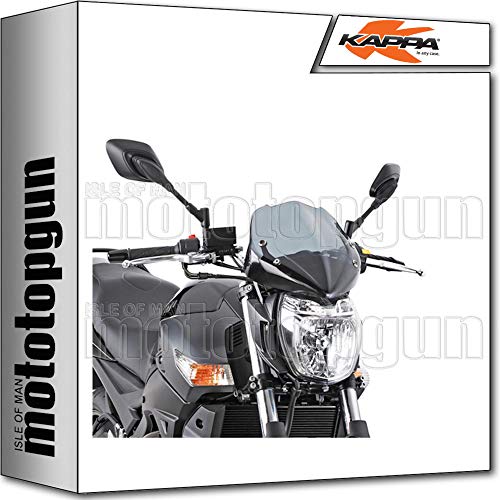 KAPPA CUPULA COMPATIBLE CON SUZUKI GSR 600 2008 08 2009 09 2010 10 2011 11