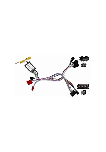 Kdx Audio KIN063673 - Conector doble para Mercedes, multicolor