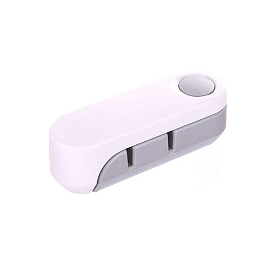 kentop – Afilador de cuchillos cuchillo SCH aerfer plegable cuchillo lijadora de 2 niveles Cuchillo Afilado Herramientas, plástico ABS, gris, 12.5cm*4.5cm kentop – Afilador de cuchillos cuchillo SCH aerfer plegable cuchillo lijadora de 2 niveles Cuchillo Afilado Herramientas, plástico ABS, gris, 12.5cm*4.5cm