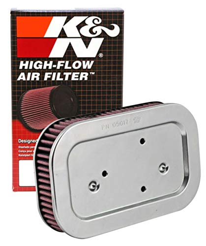K&N HD-8834 - Recambio de filtro de aire Moto