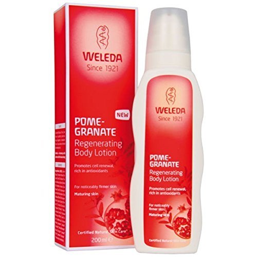 Leche Corporal de Granada, acción anti-edad - Weleda (200 ml) - Se envía con: muestra gratis y una tarjeta superbonita que puedes usar como marca-páginas! Leche Corporal de Granada, acción anti-edad - Weleda (200 ml) - Se envía con: muestra gratis y una tarjeta superbonita que puedes usar como marca-páginas!