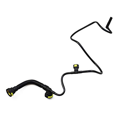 linger Motor de Coche Cercase de cárter Tubos de respiración Manguera Ajuste para Peugeot 206 207 Citroen C2 1.4 linger Motor de Coche Cercase de cárter Tubos de respiración Manguera Ajuste para Peugeot 206 207 Citroen C2 1.4