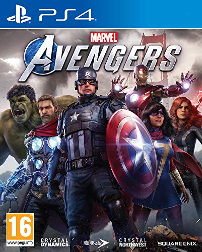 Marvel's Avengers - PlayStation 4 [Importación francesa]