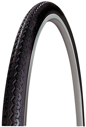Michelin Fahrrad Reifen WorldTour // Alle Größen, Variante:Schwarz, Drahtreifen, Dimensiones:35-622 (28×1,35´´) 700×35C