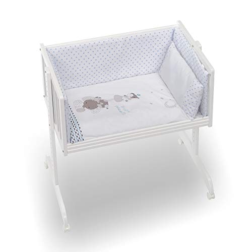 MINICUNA COLECHO COMPLETA. Incluye: Edredon desmontable con relleno + Cojín almohada + 2 Protectores con cremallera + Colchón minicuna + 4 ruedas con freno MINICUNA COLECHO COMPLETA. Incluye: Edredon desmontable con relleno + Cojín almohada + 2 Protectores con cremallera + Colchón minicuna + 4 ruedas con freno