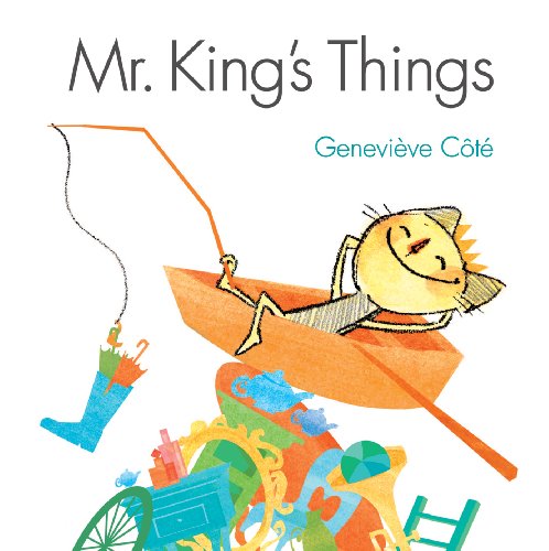 Mr. King's Things (English Edition)