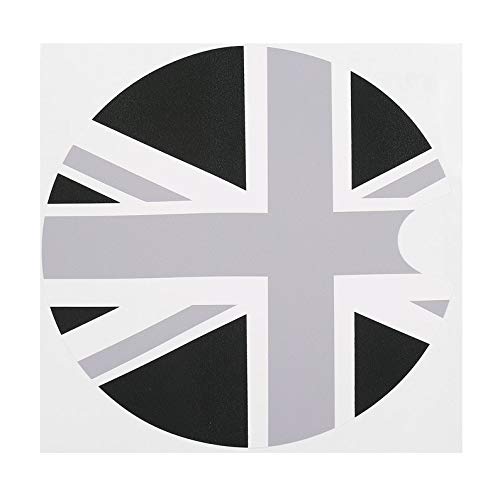 Nuevo 1 unid 180 * 180mm PVC Mini Cooper F55 F56 Gasolina del Coche Gasolina Diesel Tapón del Tanque de Gas Etiqueta de Vinilo Etiqueta Calcomanía Británica Reino Unido Bandera Nuevo 1 unid 180 * 180mm PVC Mini Cooper F55 F56 Gasolina del Coche Gasolina Diesel Tapón del Tanque de Gas Etiqueta de Vinilo Etiqueta Calcomanía Británica Reino Unido Bandera