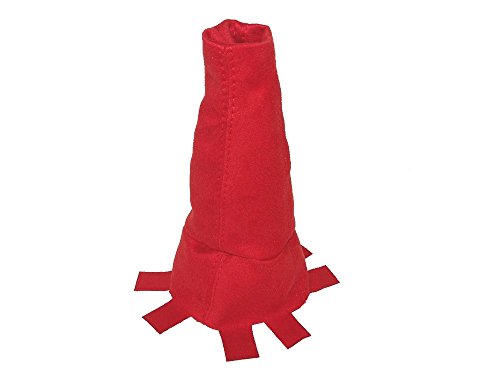 Para Honda Civic Tipo R FN2 2006 – 12 Gear Ante polainas de color rojo Para Honda Civic Tipo R FN2 2006 – 12 Gear Ante polainas de color rojo