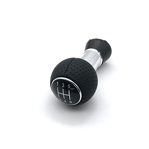 Perilla de Cambio de Marchas de Coche ZHAOHAOSC de 5 Marchas y 6 velocidades de 12mm , para Audi A3 2000-2003 , para Audi A3 A4 A5 A6 A8 A4 S4 B5 B6 B7 Passat B5 3BG Car Styling-12345R Perilla de Cambio de Marchas de Coche ZHAOHAOSC de 5 Marchas y 6 velocidades de 12mm , para Audi A3 2000-2003 , para Audi A3 A4 A5 A6 A8 A4 S4 B5 B6 B7 Passat B5 3BG Car Styling-12345R