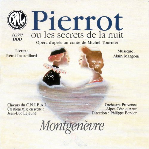 Pierrot ou les secrets de la nuit, Act I, Scene 3: "Le jour se lève et Ballet du Village"