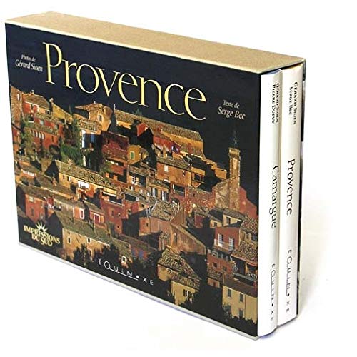 Provence ; Camargue : 2 volumes (Impressions du Sud)