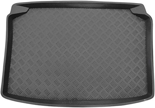 PVC Cubeta Maletero Seat Ibiza 6L (2002-2008) - Rey Alfombrillas® PVC Cubeta Maletero Seat Ibiza 6L (2002-2008) - Rey Alfombrillas®