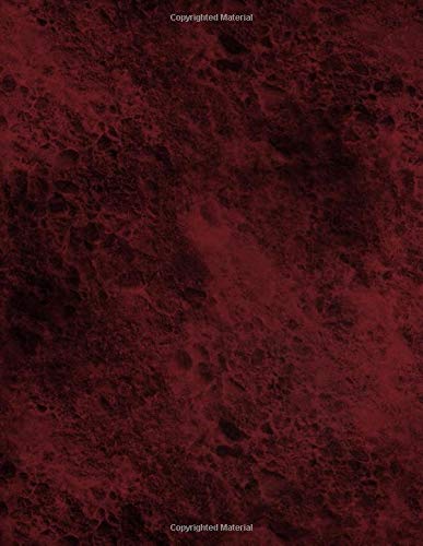 Red Earth: Notebook/ Custom Red Dirt Sand Mars Earth Design/ For Guy Friends Red Earth: Notebook/ Custom Red Dirt Sand Mars Earth Design/ For Guy Friends