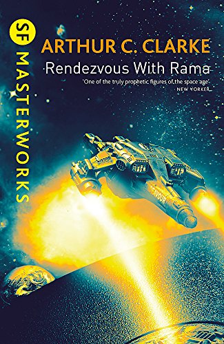 Rendezvous With Rama (S.F. MASTERWORKS) [Idioma Inglés]