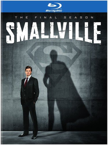 Smallville: Complete Tenth Season [Edizione: Stati Uniti] [Reino Unido] [Blu-ray]