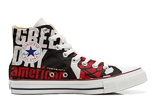 Sneaker Personalizados Original USA Customized - Zapatos Personalizados (Producto Artesano) America Size 46 EU