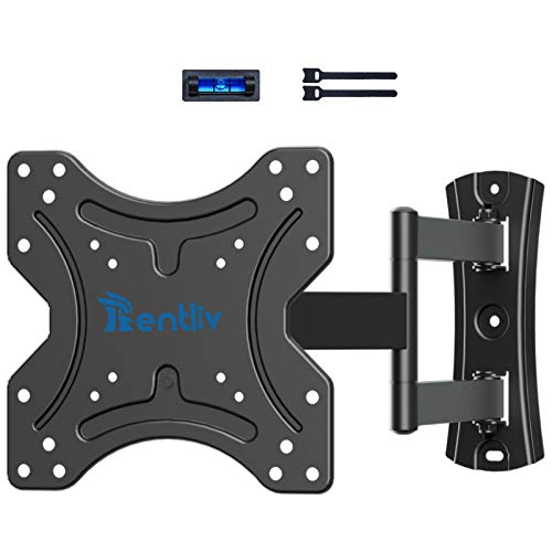 Soporte de Pared para Televisor Soporte de TV para La Mayoría de Pantallas Planas y Curvas de entre 13 y 42 Pulgadas,Soporte TV de Movimiento Completo,Con Rotación Inclinable,Máximo VESA de 200x200 mm Soporte de Pared para Televisor Soporte de TV para La Mayoría de Pantallas Planas y Curvas de entre 13 y 42 Pulgadas,Soporte TV de Movimiento Completo,Con Rotación Inclinable,Máximo VESA de 200x200 mm