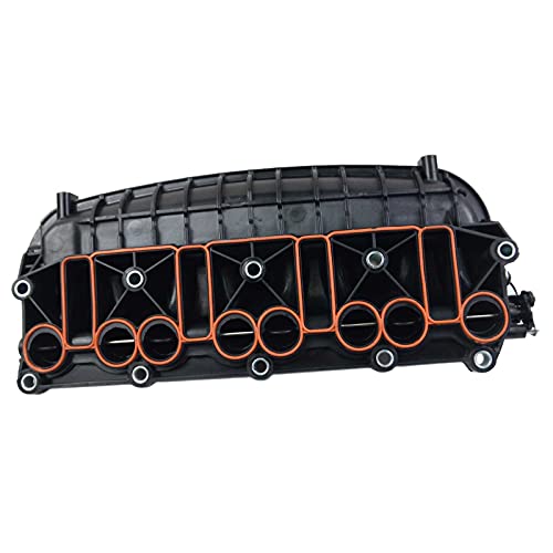 SSFL Colector de admisión de aire para Jetta Passat Touran Golf Altea Leon A3 A4 A6 2.0 TDI 03G129711AP 03G129713AS SSFL Colector de admisión de aire para Jetta Passat Touran Golf Altea Leon A3 A4 A6 2.0 TDI 03G129711AP 03G129713AS