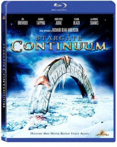 Stargate: Continuum [Edizione: Stati Uniti] [USA] [Blu-ray]