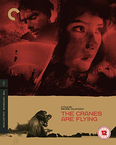 The Cranes Are Flying [Blu-ray]