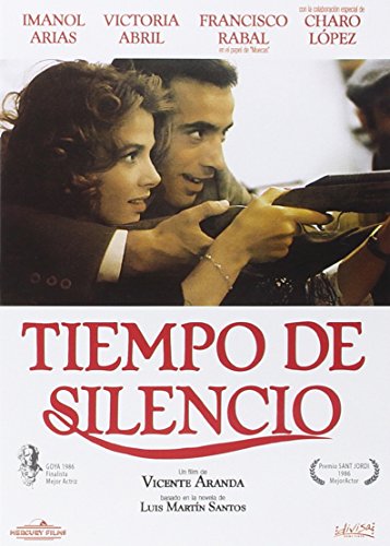 Tiempo de silencio [DVD]