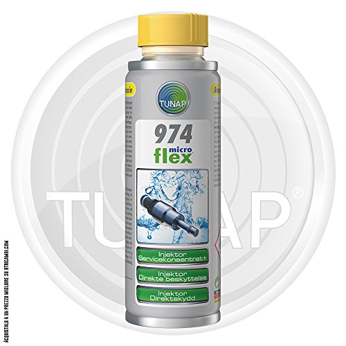tunap 974 Micro Flex® – Protección directa inyectores Gasolina Ex tunap 973 200 ml