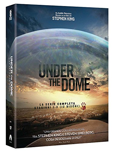 Under The Dome - Serie Completa - Stagione 01-03 (12 Dvd) [Italia]
