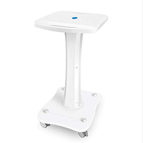 Utilidad Blanco Instrumento De La Compra del Vehículo para Salón De Belleza Peluquería, Material Rodante De La Compra Styling Pedestal, De Grado Comercial Utilidad Blanco Instrumento De La Compra del Vehículo para Salón De Belleza Peluquería, Material Rodante De La Compra Styling Pedestal, De Grado Comercial