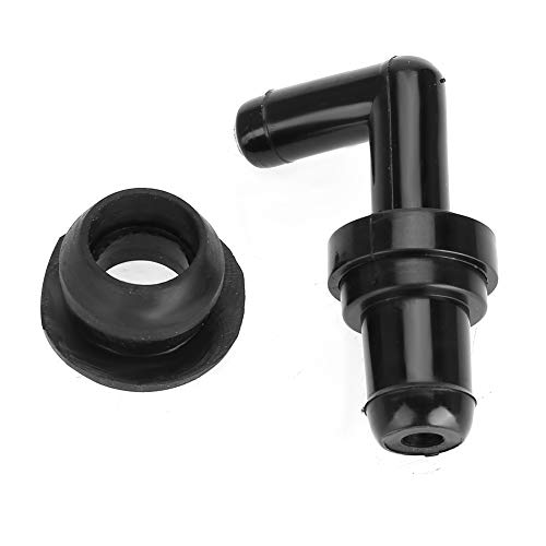 Válvula PCV, Negro 90 ° Kit de válvula PCV adecuado para 17130PK1003 17130-PM6-003 Válvula PCV, Negro 90 ° Kit de válvula PCV adecuado para 17130PK1003 17130-PM6-003