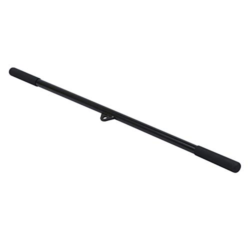 VICASKY Barra de Tracción de Bicep Barra Recta Giratoria de Bricolaje Barra Estirable de Fitness Juego de Barra Recta de Bicep Barra de Tracción Multiejercicio Accesorios de Barra para VICASKY Barra de Tracción de Bicep Barra Recta Giratoria de Bricolaje Barra Estirable de Fitness Juego de Barra Recta de Bicep Barra de Tracción Multiejercicio Accesorios de Barra para