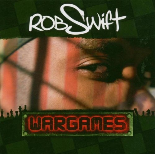 War Games by Rob Swift CD+DVD edition (2005) Audio CD