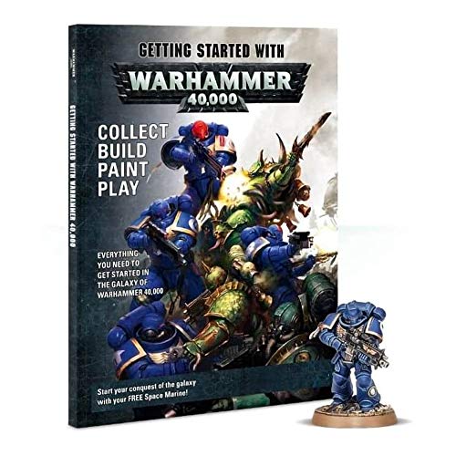 Warhammer 40k Getting Started with 40k