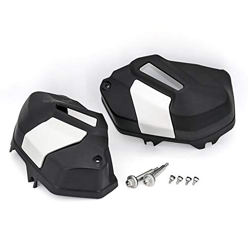 WEISHAN for BMW R1250GS Adventure LC R1250R R1250RS R1250RT R1250 R/RS/RT 2018 2019 2020 Motocicleta Protector del Motor Culata Protector (Color : Left and Right)