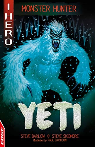 Yeti (EDGE: I HERO: Monster Hunter Book 9) (English Edition)