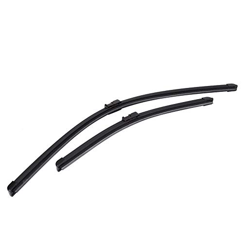 2 piezas de limpiaparabrisas delantero izquierdo y derecho para Ford Focus MK2 2004-2011 2 piezas de limpiaparabrisas delantero izquierdo y derecho para Ford Focus MK2 2004-2011