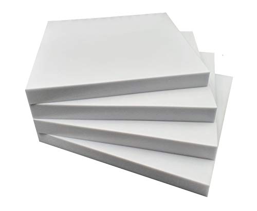 4x paneles insonorizantes Basotect® G+ - Espuma acústica de alta calidad - Absorbedor de banda ancha para una acústica perfecta en salas de cine en casa, hi-fi y m.m. - Hecho en Alemania 4x paneles insonorizantes Basotect® G+ - Espuma acústica de alta calidad - Absorbedor de banda ancha para una acústica perfecta en salas de cine en casa, hi-fi y m.m. - Hecho en Alemania