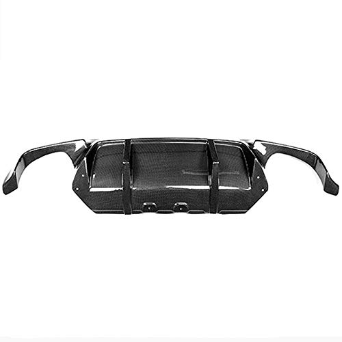 ABABABA Spoiler de Labios, Tapa Trasera Difusor de Labios para BMW F10 528i 530i M Sport 2011-2016 Fibra de Carbono Exterior Exterior Consejos STRIPTOR DE Soporte ABABABA Spoiler de Labios, Tapa Trasera Difusor de Labios para BMW F10 528i 530i M Sport 2011-2016 Fibra de Carbono Exterior Exterior Consejos STRIPTOR DE Soporte
