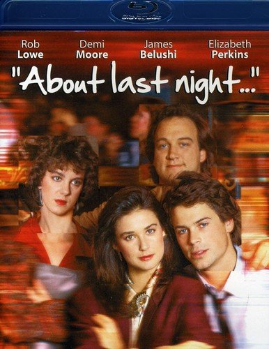 About Last Night [Edizione: Stati Uniti] [Reino Unido] [Blu-ray]
